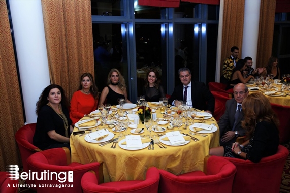 Casino du Liban Jounieh Nightlife LMAB The Gala Opening Ceremony Lebanon