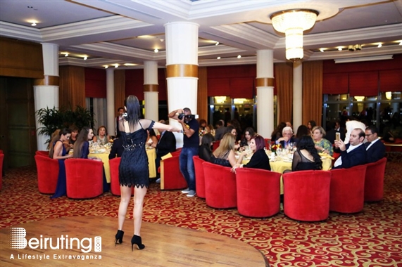 Casino du Liban Jounieh Nightlife LMAB The Gala Opening Ceremony Lebanon