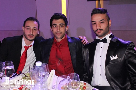 K Room Jounieh University Event LU Annual Gala Dinner Lebanon