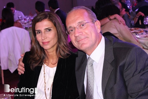 K Room Jounieh University Event LU Annual Gala Dinner Lebanon