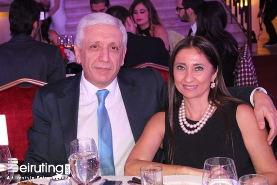 K Room Jounieh University Event LU Annual Gala Dinner Lebanon