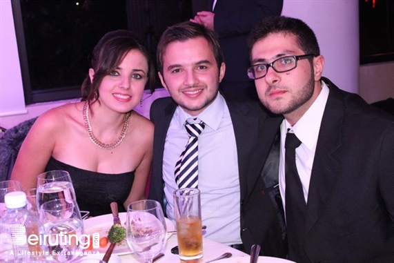 K Room Jounieh University Event LU Annual Gala Dinner Lebanon