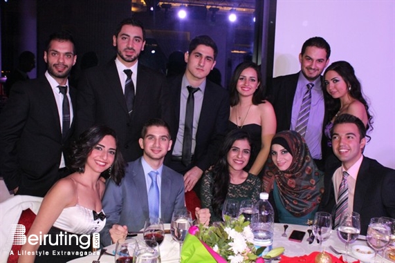 K Room Jounieh University Event LU Annual Gala Dinner Lebanon