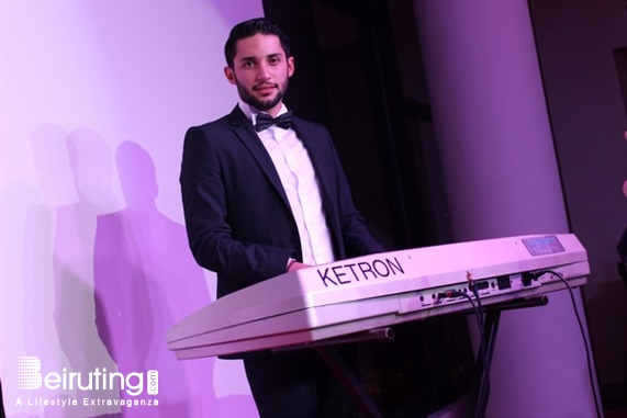 K Room Jounieh University Event LU Annual Gala Dinner Lebanon