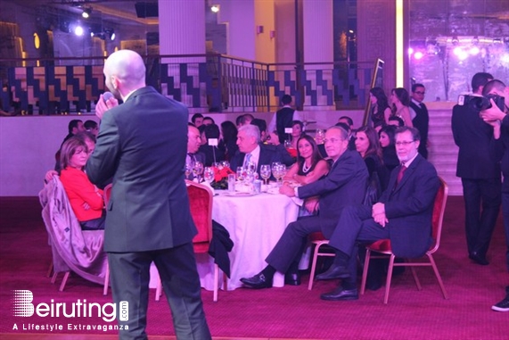 K Room Jounieh University Event LU Annual Gala Dinner Lebanon