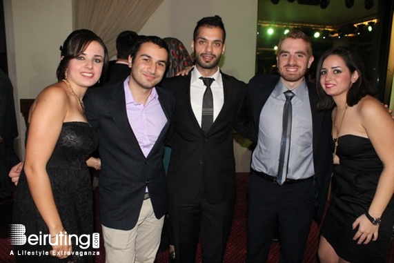 K Room Jounieh University Event LU Annual Gala Dinner Lebanon