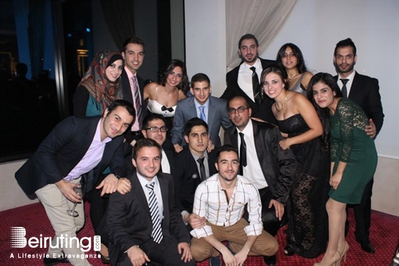 K Room Jounieh University Event LU Annual Gala Dinner Lebanon