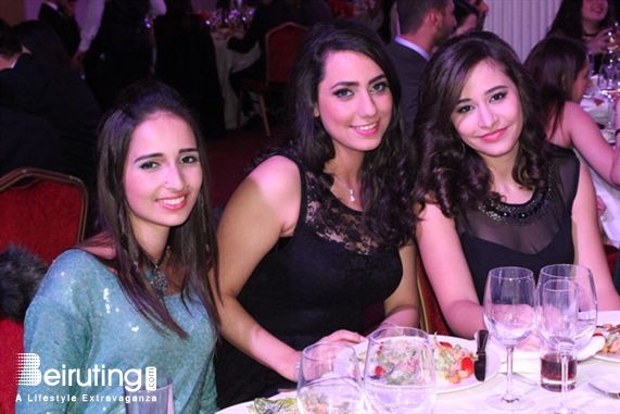 K Room Jounieh University Event LU Annual Gala Dinner Lebanon