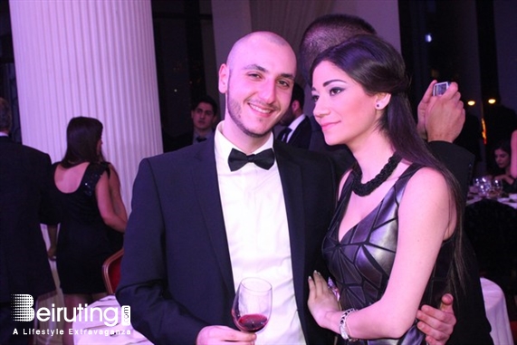 K Room Jounieh University Event LU Annual Gala Dinner Lebanon