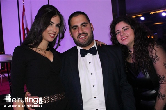 K Room Jounieh University Event LU Annual Gala Dinner Lebanon