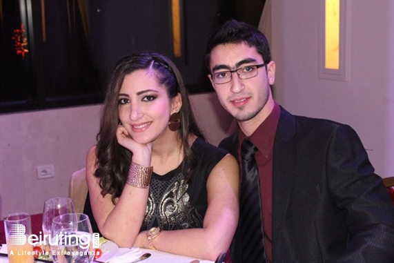 K Room Jounieh University Event LU Annual Gala Dinner Lebanon