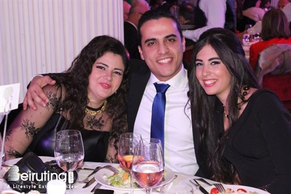 K Room Jounieh University Event LU Annual Gala Dinner Lebanon