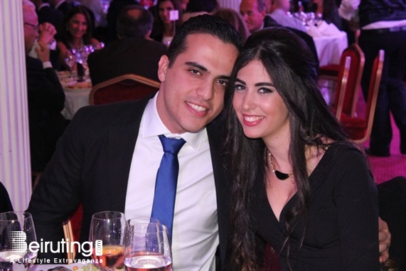 K Room Jounieh University Event LU Annual Gala Dinner Lebanon