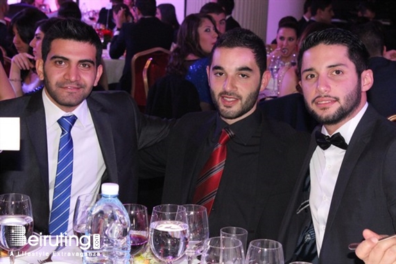 K Room Jounieh University Event LU Annual Gala Dinner Lebanon