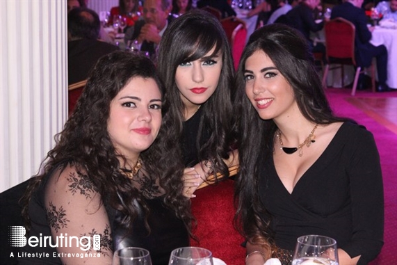 K Room Jounieh University Event LU Annual Gala Dinner Lebanon