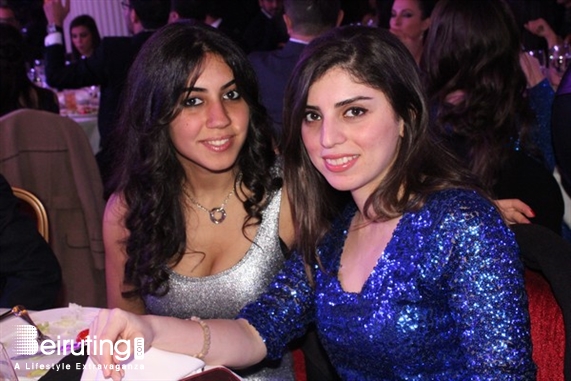 K Room Jounieh University Event LU Annual Gala Dinner Lebanon