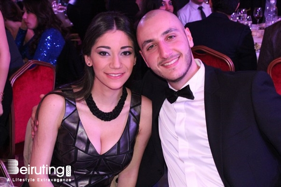 K Room Jounieh University Event LU Annual Gala Dinner Lebanon