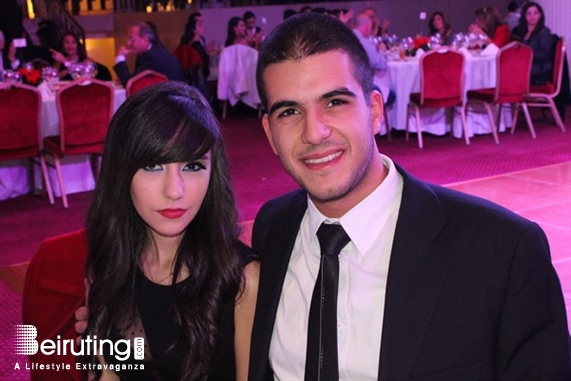 K Room Jounieh University Event LU Annual Gala Dinner Lebanon