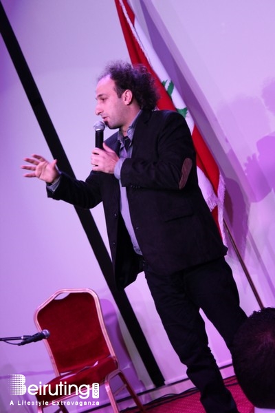 K Room Jounieh University Event LU Annual Gala Dinner Lebanon