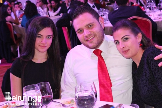 K Room Jounieh University Event LU Annual Gala Dinner Lebanon