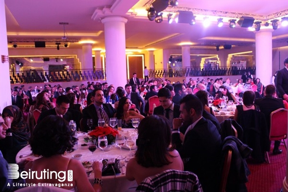 K Room Jounieh University Event LU Annual Gala Dinner Lebanon