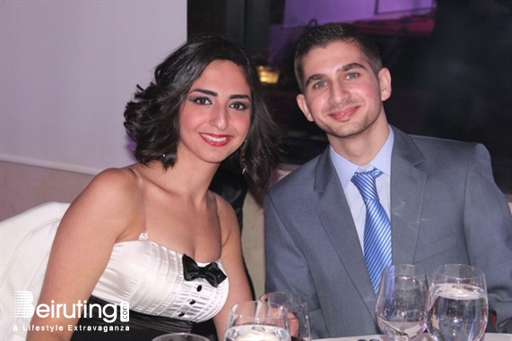 K Room Jounieh University Event LU Annual Gala Dinner Lebanon