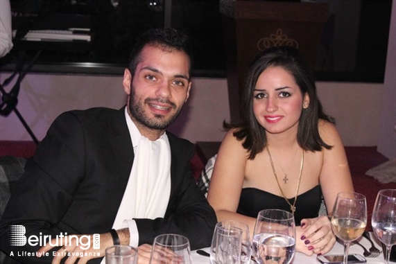 K Room Jounieh University Event LU Annual Gala Dinner Lebanon