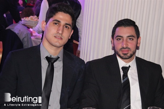 K Room Jounieh University Event LU Annual Gala Dinner Lebanon