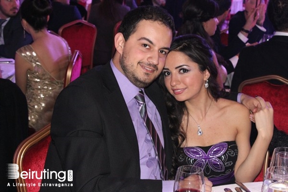 K Room Jounieh University Event LU Annual Gala Dinner Lebanon