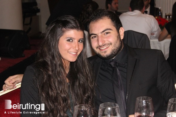 K Room Jounieh University Event LU Annual Gala Dinner Lebanon