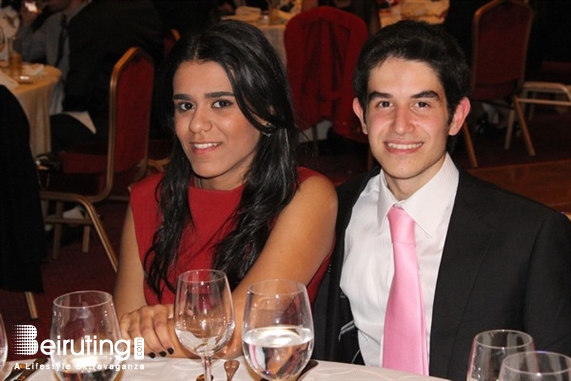 K Room Jounieh University Event LU Annual Gala Dinner Lebanon