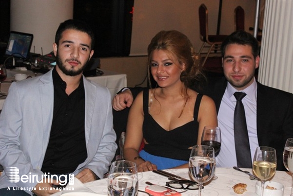 K Room Jounieh University Event LU Annual Gala Dinner Lebanon