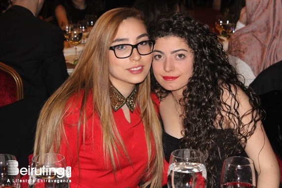 K Room Jounieh University Event LU Annual Gala Dinner Lebanon