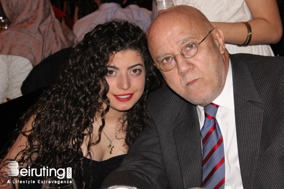 K Room Jounieh University Event LU Annual Gala Dinner Lebanon