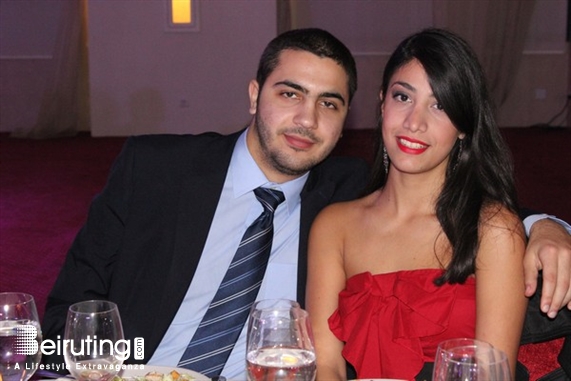 K Room Jounieh University Event LU Annual Gala Dinner Lebanon