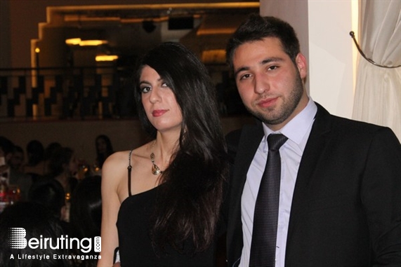 K Room Jounieh University Event LU Annual Gala Dinner Lebanon