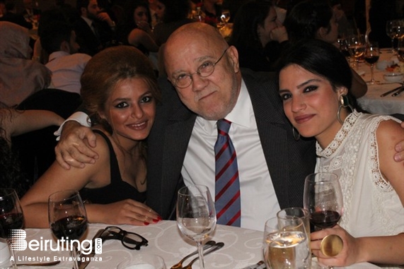 K Room Jounieh University Event LU Annual Gala Dinner Lebanon