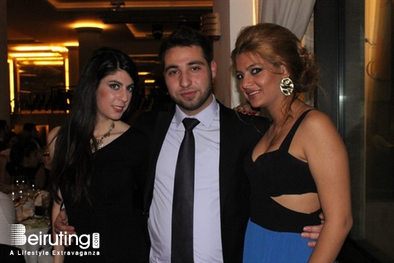 K Room Jounieh University Event LU Annual Gala Dinner Lebanon