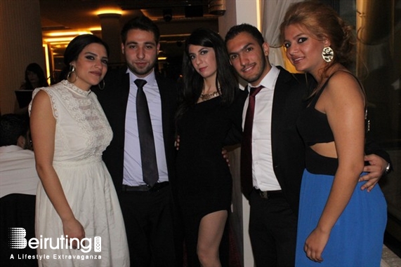 K Room Jounieh University Event LU Annual Gala Dinner Lebanon