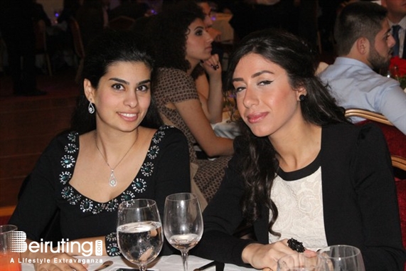 K Room Jounieh University Event LU Annual Gala Dinner Lebanon