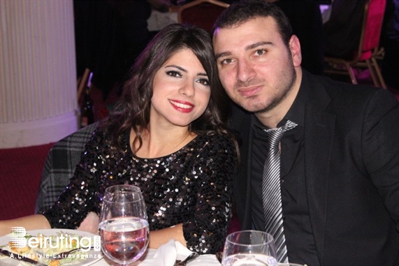 K Room Jounieh University Event LU Annual Gala Dinner Lebanon