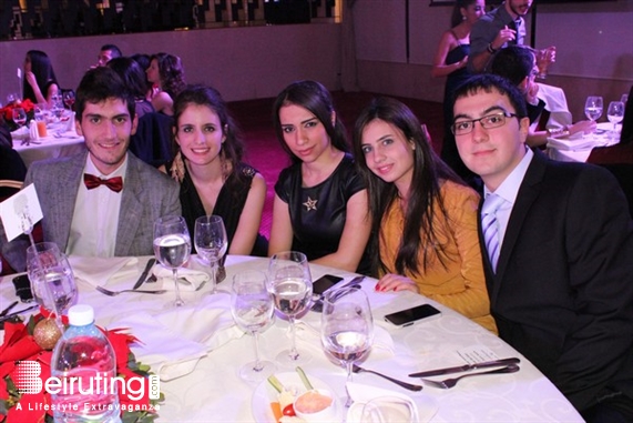 K Room Jounieh University Event LU Annual Gala Dinner Lebanon