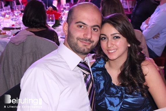 K Room Jounieh University Event LU Annual Gala Dinner Lebanon