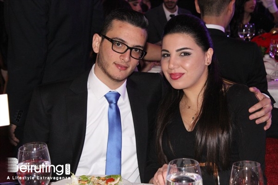 K Room Jounieh University Event LU Annual Gala Dinner Lebanon