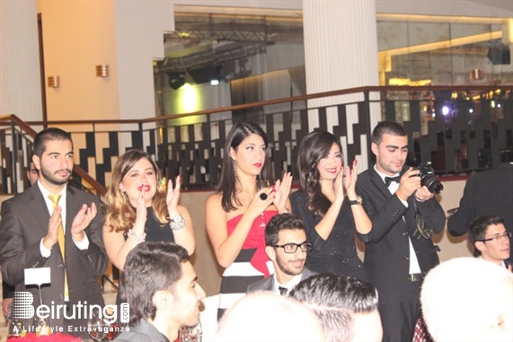 K Room Jounieh University Event LU Annual Gala Dinner Lebanon