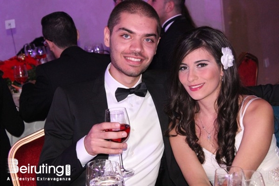 K Room Jounieh University Event LU Annual Gala Dinner Lebanon