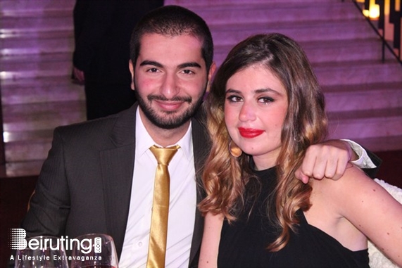 K Room Jounieh University Event LU Annual Gala Dinner Lebanon