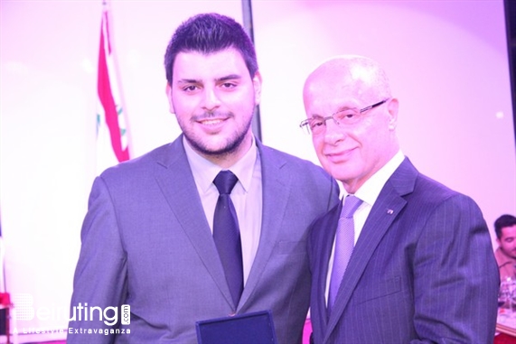 K Room Jounieh University Event LU Annual Gala Dinner Lebanon