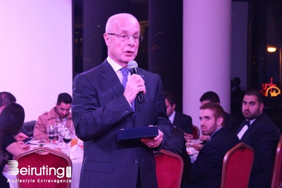 K Room Jounieh University Event LU Annual Gala Dinner Lebanon