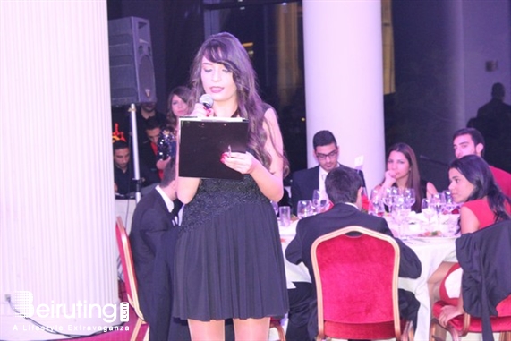 K Room Jounieh University Event LU Annual Gala Dinner Lebanon